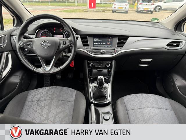 Opel ASTRA Sports Tourer 1.0 Turbo 120 Jaar Edition | Navi | Camera | Cruise Control | ECC |