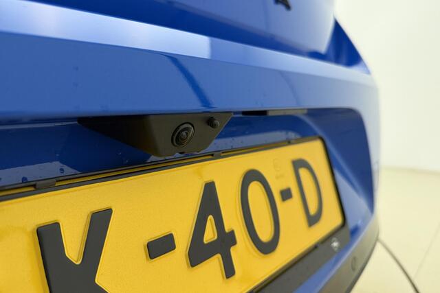 Opel ASTRA 1.6 Turbo Plug In Hybrid GS | Elektrische stoel + geheugenfunctie | 18'' lichtmetalen velgen | Matrix LED verlichting | Camera | Navigatie | Adaptieve cruise control