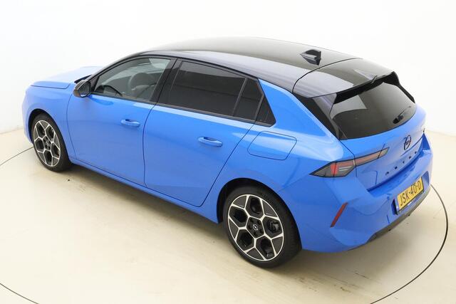 Opel ASTRA 1.6 Turbo Plug In Hybrid GS | Elektrische stoel + geheugenfunctie | 18'' lichtmetalen velgen | Matrix LED verlichting | Camera | Navigatie | Adaptieve cruise control