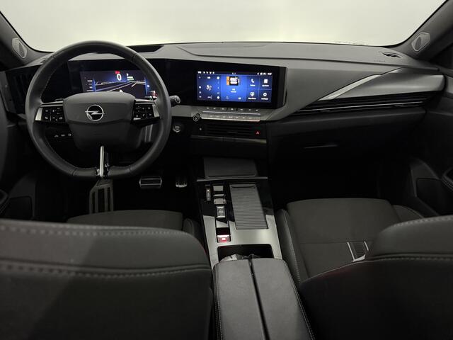 Opel ASTRA 1.6 Turbo Plug In Hybrid GS Panoramadak, 360 Camera, Head-up display, Elektrische achterklep, Navi, Half leder, Winterpakket