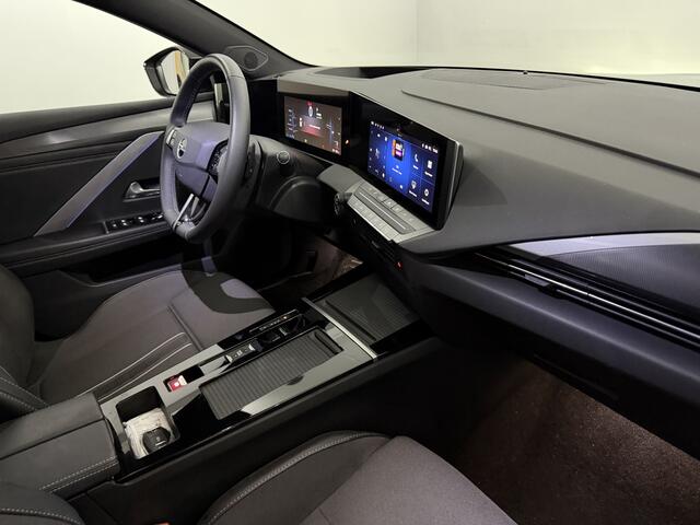 Opel ASTRA 1.6 Turbo Plug In Hybrid GS Panoramadak, 360 Camera, Head-up display, Elektrische achterklep, Navi, Half leder, Winterpakket