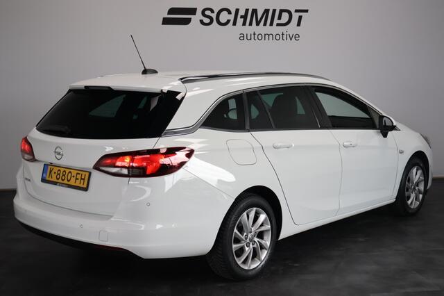 Opel ASTRA Sports Tourer 1.2 Business Elegance 130pk | Navigatie | Carplay | Comfortstoel