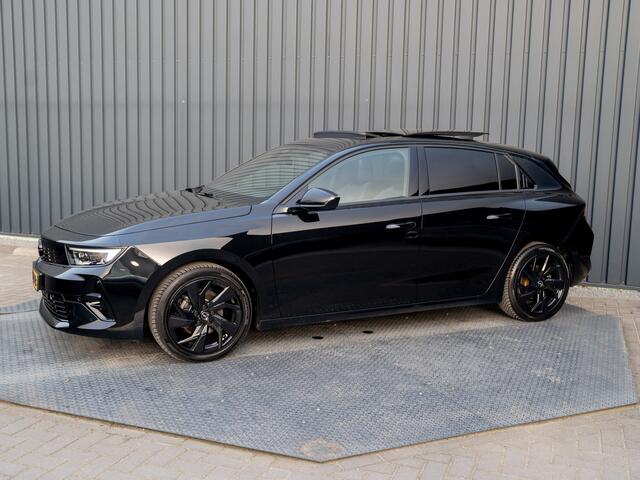 Opel ASTRA 1.2 Turbo GS | Panodak | 360 Camera | 18'' | Head Up | Prijs Rijklaar!!