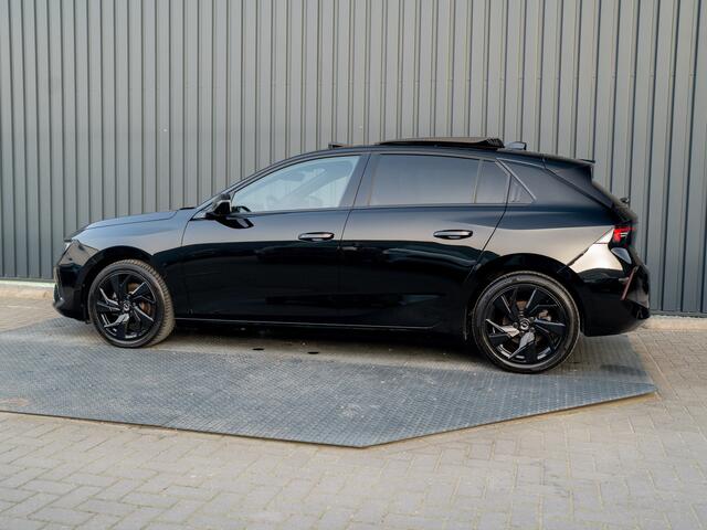 Opel ASTRA 1.2 Turbo GS | Panodak | 360 Camera | 18'' | Head Up | Prijs Rijklaar!!