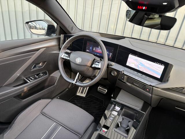 Opel ASTRA 1.2 Turbo GS | Panodak | 360 Camera | 18'' | Head Up | Prijs Rijklaar!!