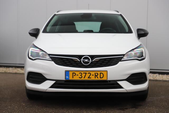Opel ASTRA Sports Tourer 1.2 Edition 110PK Carplay Android Navigatie Airco Cruise Control Bluetooth