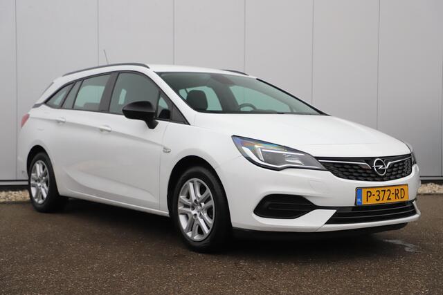 Opel ASTRA Sports Tourer 1.2 Edition 110PK Carplay Android Navigatie Airco Cruise Control Bluetooth