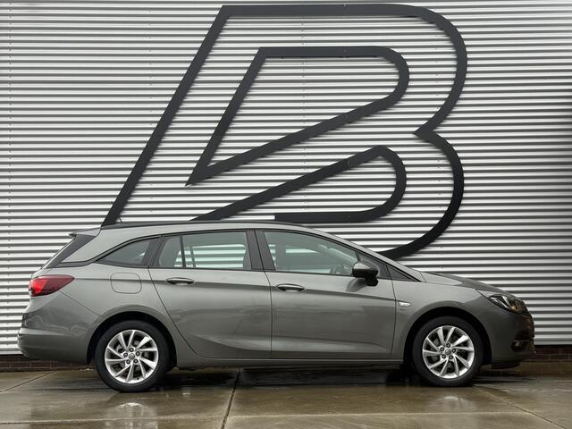 Opel ASTRA Sports Tourer 1.2 Business Edition 2e Eigenaar,Apple Carplay,Airco,Camera,Cruise,PDC,Trekhaak,N.A.P,APK tot 07-2026