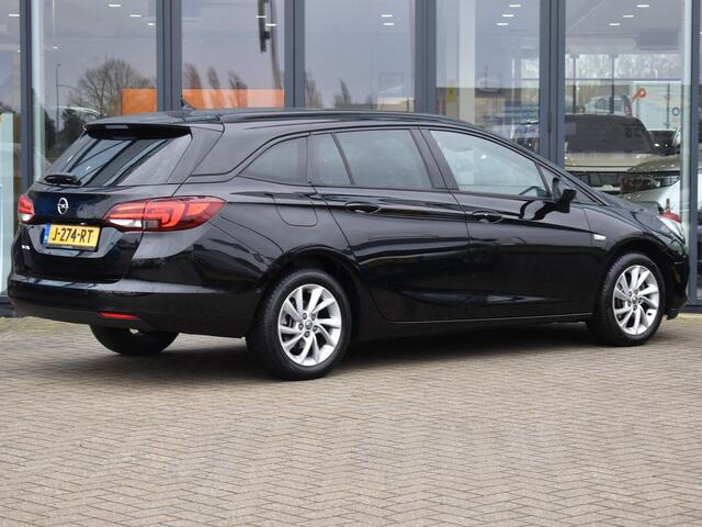 Opel ASTRA Sports Tourer 1.2 Elegance | Camera / Carplay / Parkeersensoren rondom