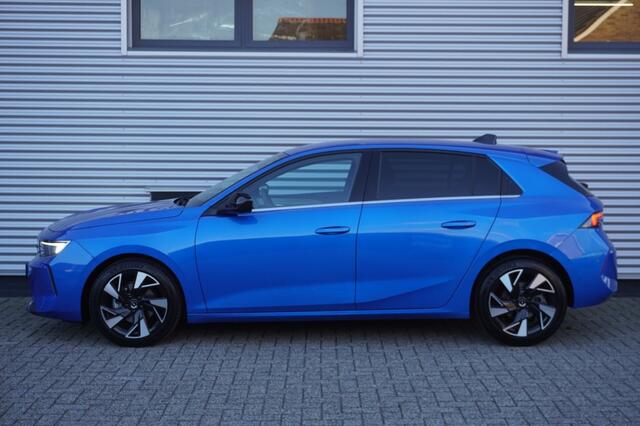 Opel ASTRA 1.2 Turbo 130pk Elegance / Camera / Stoel- en stuurverwarming / AGR-stoelen / Navi
