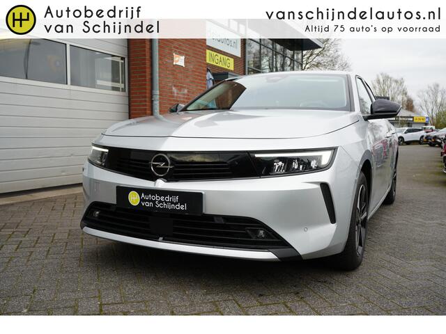 Opel ASTRA Sports Tourer 1.2 TURBO EDITION SPORT APRIL 2024 KEURIGE NETTE STAAT NAVIGATIE ANDROID/APPLECARPLAY ADAPTIEVE CRUISE ECC AIRCO PARKEERSENSOREN V+A FULL LED 16INCH LMV 4X ALL SEASON BANDEN ENZ...