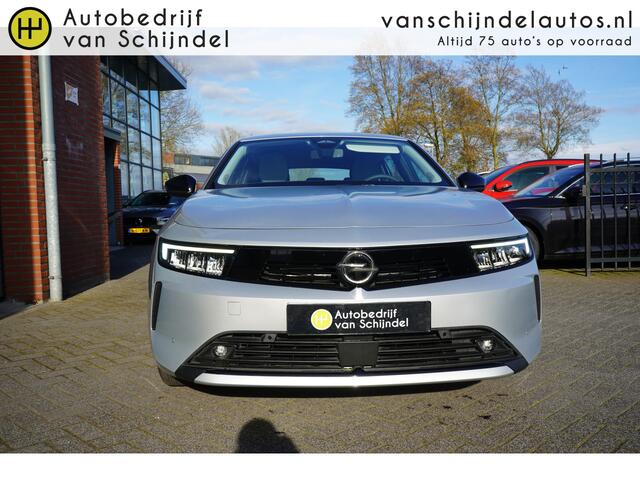 Opel ASTRA Sports Tourer 1.2 TURBO EDITION SPORT APRIL 2024 KEURIGE NETTE STAAT FULL LED ADAPTIEVE CRUISE NAVIGATIE ANDROID/APPLECARPLAY PARKEERSENSOREN V+A 16INCH LMV BLUETOOTH ENZ...