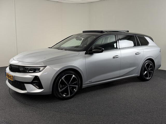 Opel ASTRA Sports Tourer 1.2 Level 4 Ultimate Afn. Trekhaak / Pano / Navi / Stoel & Stuurverw. / Camera / PDC