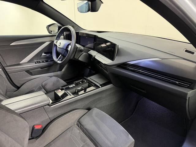 Opel ASTRA Sports Tourer 1.2 Level 4 Ultimate Afn. Trekhaak / Pano / Navi / Stoel & Stuurverw. / Camera / PDC