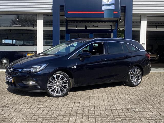 Opel ASTRA Sports Tourer 1.4 Innovation / NL-Auto / 1e-Eigenaar / Dealer-Onderhouden / Cruise-Control / Apple-Carplay & Android-Auto / Dodehoek-Detectie / Keyless / LED / Elektr.-Achterklep / Climate-Control / DAB Radio-Bluetooth / Navi / Camera-Achter / PDC V+A / 1