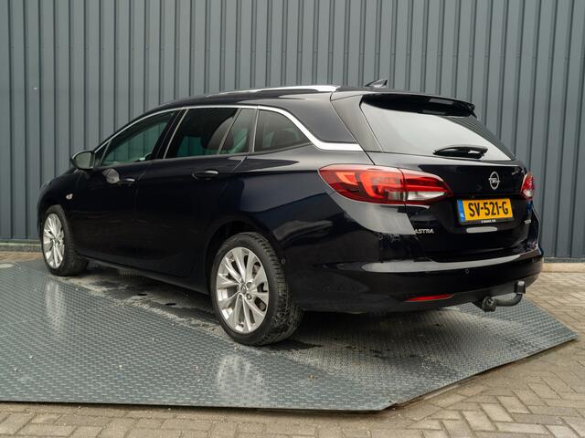 Opel ASTRA Sports Tourer 1.4 Turbo 150Pk Innovation | Trekhaak | Camera | Stoel & Stuur verw. | Prijs Rijklaar!!