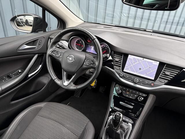 Opel ASTRA Sports Tourer 1.4 Turbo 150Pk Innovation | Trekhaak | Camera | Stoel & Stuur verw. | Prijs Rijklaar!!