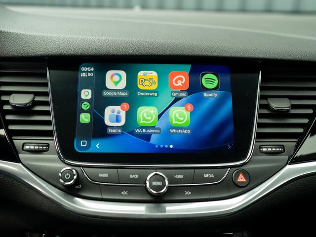 Opel ASTRA Sports Tourer 1.4 Turbo 150Pk Innovation | Trekhaak | Camera | Stoel & Stuur verw. | Prijs Rijklaar!!