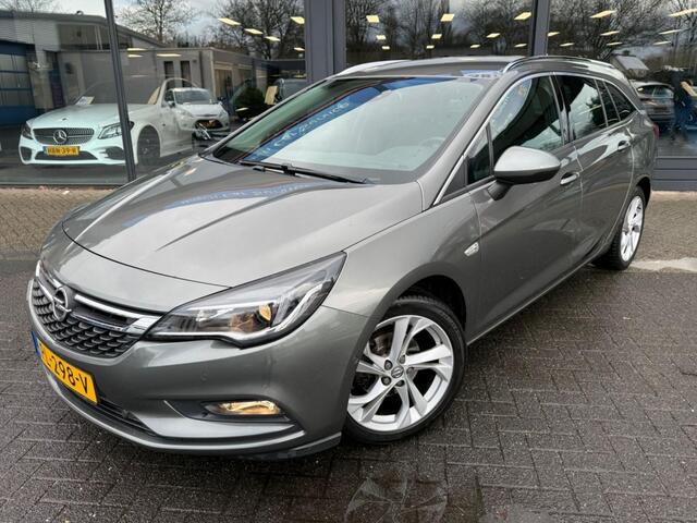 Opel ASTRA Sports Tourer Full options "NAP" elektr. Klep + Multimedia!!