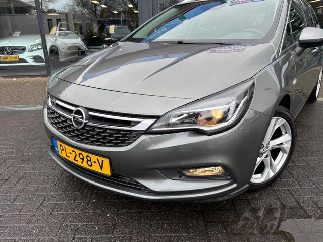 Opel ASTRA Sports Tourer Full options "NAP" elektr. Klep + Multimedia!!