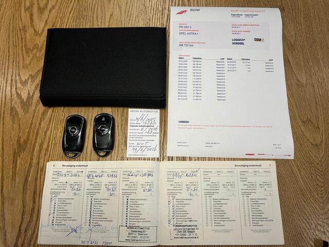 Opel ASTRA 1.4 Innovation