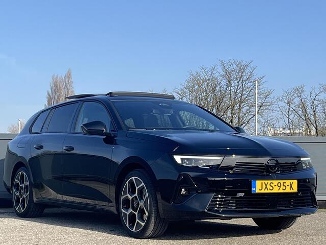 Opel ASTRA Sports Tourer GS 1.6 Turbo Plug In Hybrid | SCHUIF/KANTELDAK | CLIMA |