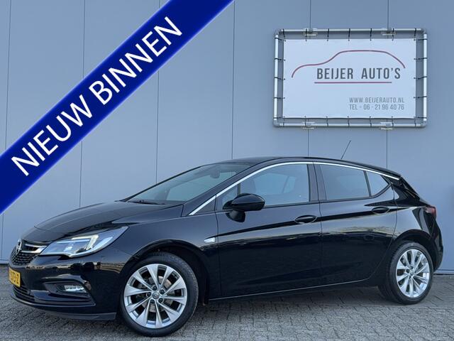 Opel ASTRA 1.0 Turbo 120 Jaar Edition Carplay/PDC/17inch.
