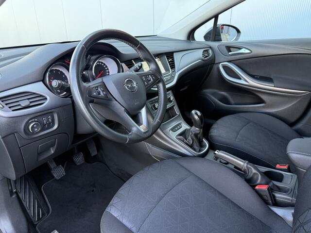 Opel ASTRA 1.0 Turbo 120 Jaar Edition Carplay/PDC/17inch.