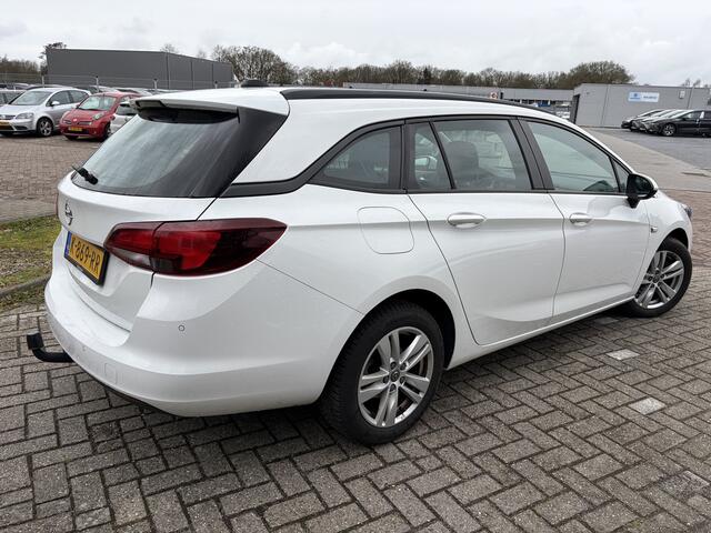 Opel ASTRA Sports Tourer BJR 2021 1.2 111 PK Edition TREKHAAK | AGR STOEL | CARPLAY | PDC | CLIMA | CRUISE