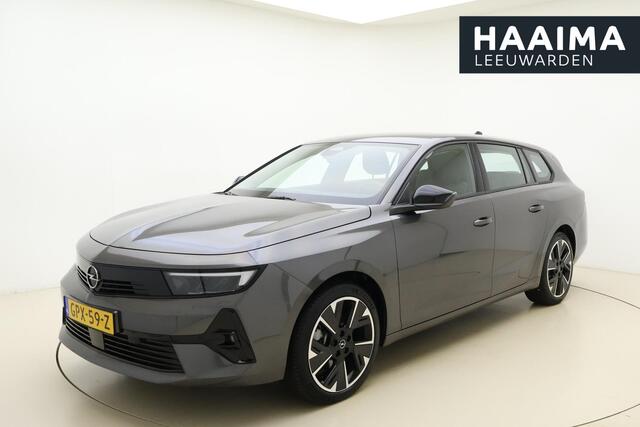 Opel ASTRA Electric 54 kWh Edition | Navigatie via APP | Adapt. Cruise control | Climate control | DAB | Parkeersensoren | Warmtepomp | 18" Lichtmetalen velgen