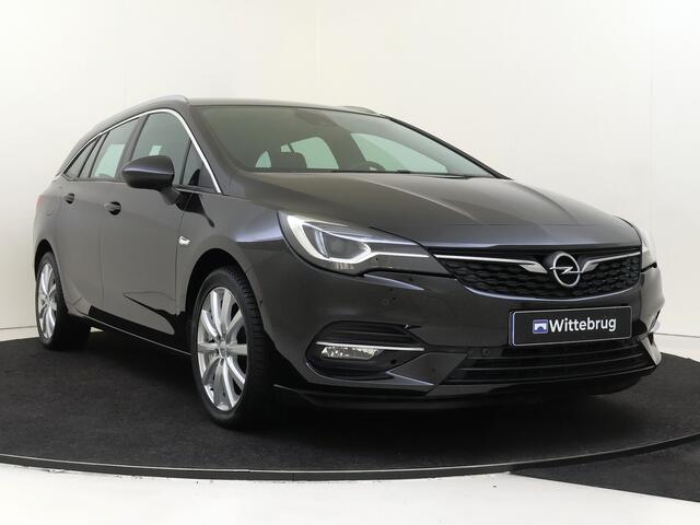 Opel ASTRA Sports Tourer 1.2 Elegance | Stoel en Stuurverwarming | Full Map Navi | Carplay | Camera |