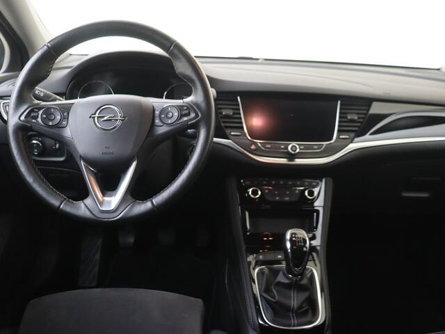 Opel ASTRA Sports Tourer 1.2 Elegance | Stoel en Stuurverwarming | Full Map Navi | Carplay | Camera |