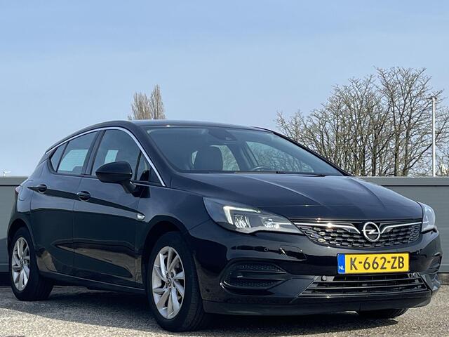 Opel ASTRA Elegance 1.4 Turbo 145pk AUTOMAAT | AGR-STOELEN | NAVI PRO | KEYLESS | FULL LED | CAMERA | ISOFIX |