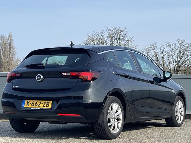 Opel ASTRA Elegance 1.4 Turbo 145pk AUTOMAAT | AGR-STOELEN | NAVI PRO | KEYLESS | FULL LED | CAMERA | ISOFIX |