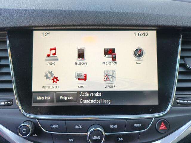 Opel ASTRA Sports Tourer 1.6 Turbo Innovation | Airco | Cruise Controle | keyless entry | 200 pk | Leer |