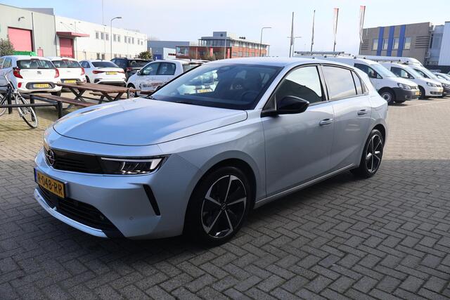 Opel ASTRA 1.6 Hybrid Business Edition 1e Eigenaar | Volledig Onderh | NAP | BTW | WinterPack | Camera | Navi | Climate | AD Cruise | Carplay | LED | Keyless | DAB | PDC
