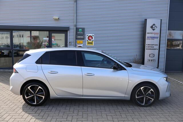Opel ASTRA 1.6 Hybrid Business Edition 1e Eigenaar | Volledig Onderh | NAP | BTW | WinterPack | Camera | Navi | Climate | AD Cruise | Carplay | LED | Keyless | DAB | PDC