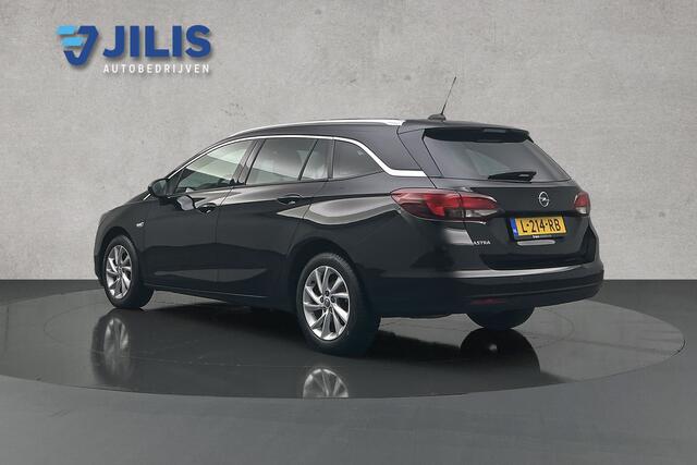 Opel ASTRA Sports Tourer 1.2 145 PK Elegance | Navigatie | Apple carplay | Camera | Half leder | Led