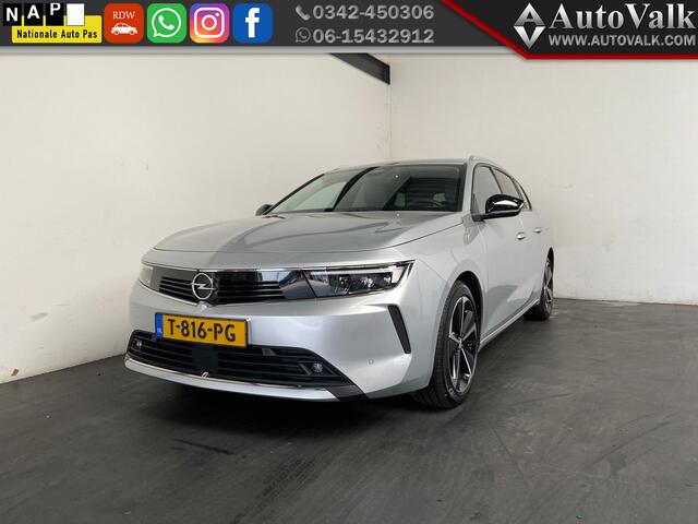 Opel ASTRA Sports Tourer 1.6 Hybrid Business Edition