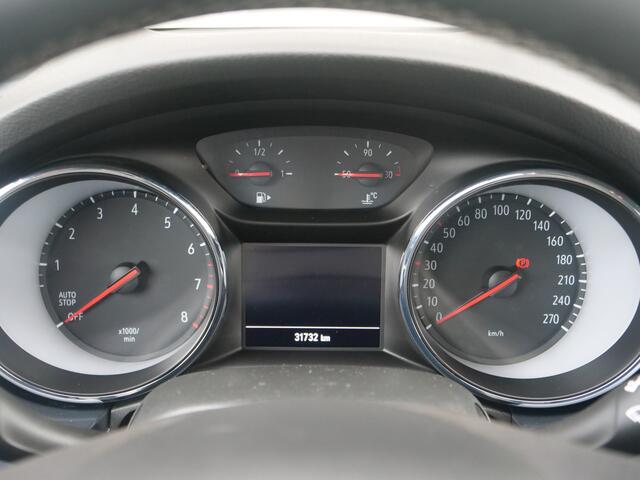 Opel ASTRA 1.4 Turbo S/S | clima | stuurverw | slechts 31.000km..