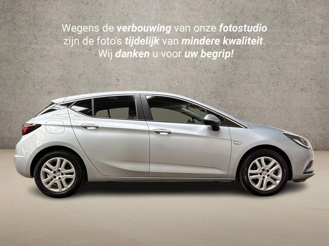 Opel ASTRA 1.0 Sport (APPLE CARPLAY, GROOT NAVI, CLIMATE, SPORTSTOELEN, PARKEERSENSOREN, CRUISE, NIEUWE APK, NIEUWSTAAT)
