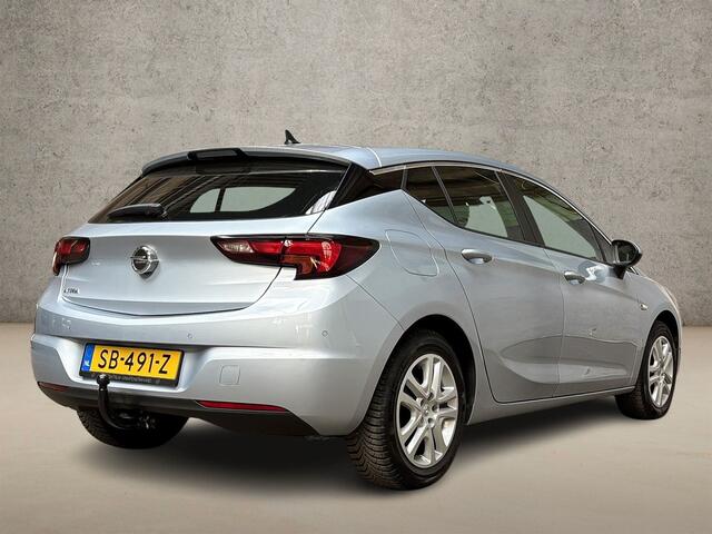 Opel ASTRA 1.0 Sport (APPLE CARPLAY, GROOT NAVI, CLIMATE, SPORTSTOELEN, PARKEERSENSOREN, CRUISE, NIEUWE APK, NIEUWSTAAT)