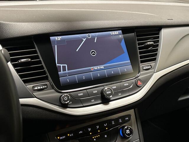Opel ASTRA 1.0 Sport (APPLE CARPLAY, GROOT NAVI, CLIMATE, SPORTSTOELEN, PARKEERSENSOREN, CRUISE, NIEUWE APK, NIEUWSTAAT)