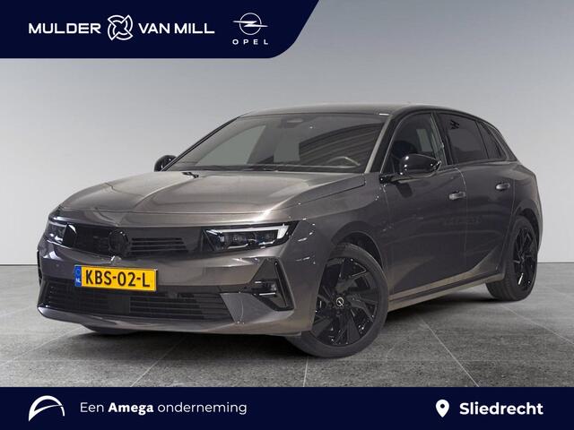 Opel ASTRA GS 1.6 HYbrid PHEV 180pk e-EAT8 | LED PIXEL | TWO-TONE! | BLACK PACK | AGR-STOEL | 360° CAMERA | APPLE CARPLAY / ANDROID AUTO | WINTERPACK | ISOFIX |