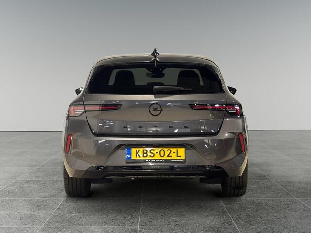 Opel ASTRA GS 1.6 HYbrid PHEV 180pk e-EAT8 | LED PIXEL | TWO-TONE! | BLACK PACK | AGR-STOEL | 360° CAMERA | APPLE CARPLAY / ANDROID AUTO | WINTERPACK | ISOFIX |