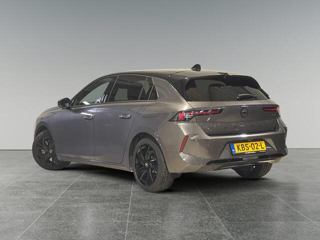 Opel ASTRA GS 1.6 HYbrid PHEV 180pk e-EAT8 | LED PIXEL | TWO-TONE! | BLACK PACK | AGR-STOEL | 360° CAMERA | APPLE CARPLAY / ANDROID AUTO | WINTERPACK | ISOFIX |