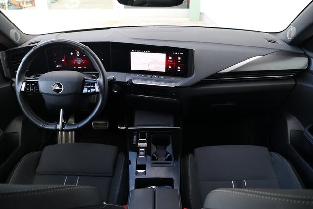 Opel ASTRA 1.2 Turbo GS 130pk | Adap. Cruise | Stoel-/Stuurverwarming | 360 Camera | Navigatie