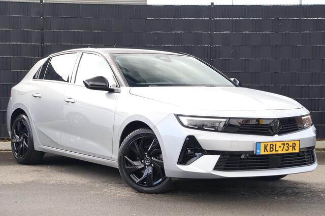 Opel ASTRA 1.2 Turbo GS 130pk | Adap. Cruise | Stoel-/Stuurverwarming | 360 Camera | Navigatie