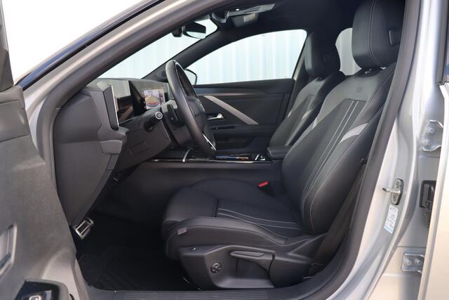 Opel ASTRA 1.2 Turbo GS 130pk | Adap. Cruise | Stoel-/Stuurverwarming | 360 Camera | Navigatie