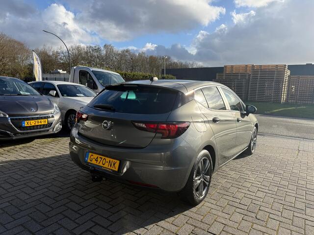 Opel ASTRA 1.4 Turbo 120 Jaar Edition | 1E EIGENAAR | 12MND GARANTIE | AIRCO | CRUISE | DAB | BLUETOOTH | TREKHAAK |